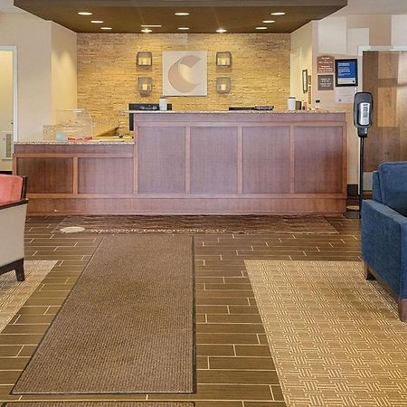 Comfort Inn & Suites Watford City Exterior foto