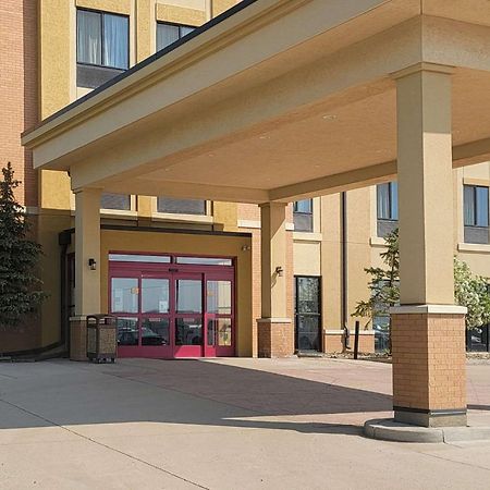 Comfort Inn & Suites Watford City Exterior foto
