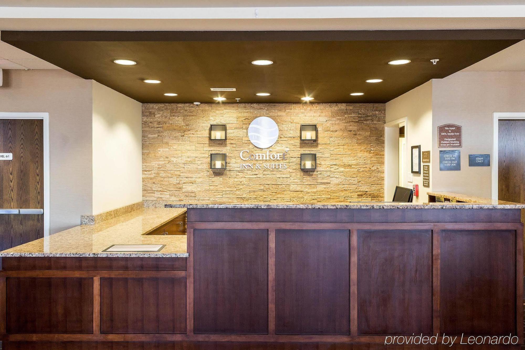 Comfort Inn & Suites Watford City Exterior foto