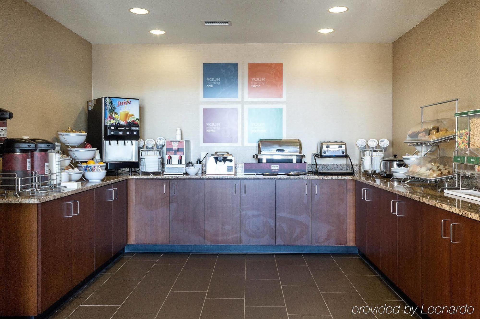 Comfort Inn & Suites Watford City Exterior foto