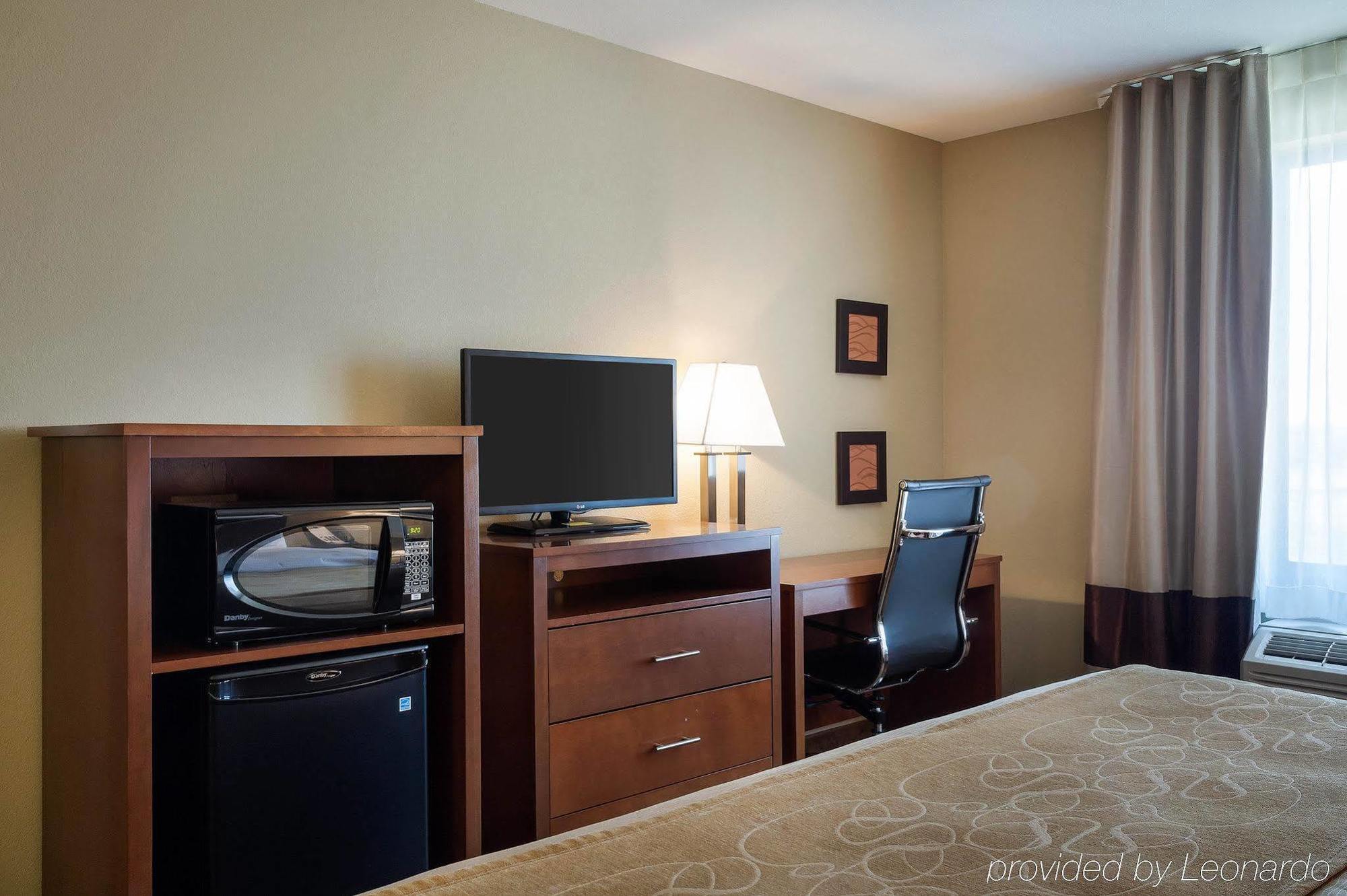 Comfort Inn & Suites Watford City Exterior foto