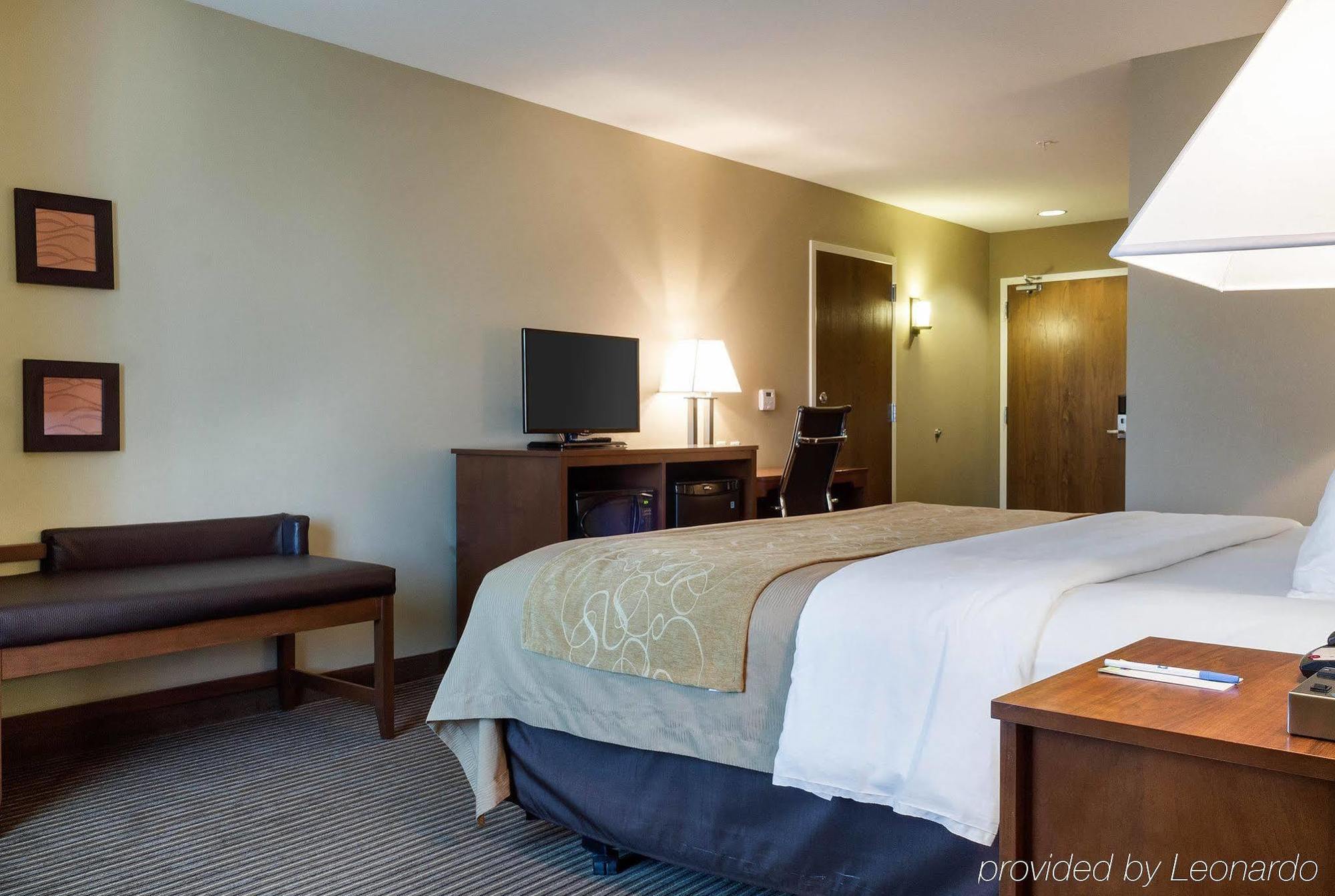 Comfort Inn & Suites Watford City Exterior foto